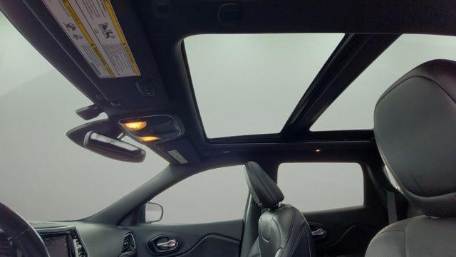 2021 Jeep Cherokee High Altitude 4x4