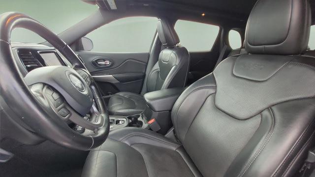 2021 Jeep Cherokee High Altitude 4x4
