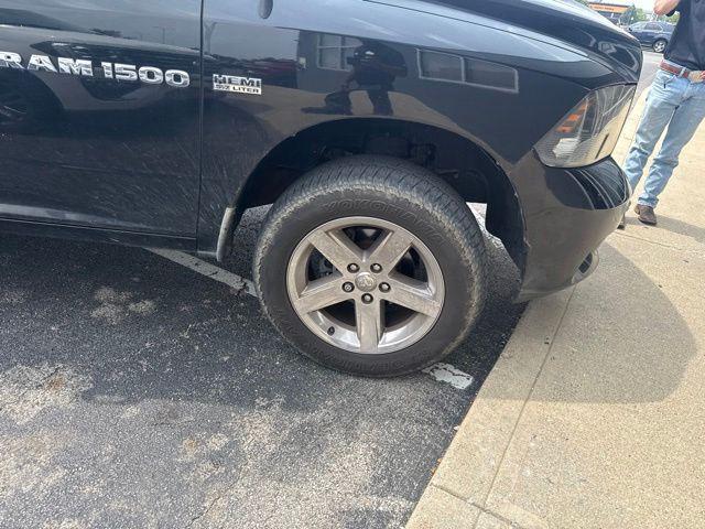 2012 Ram 1500 Sport