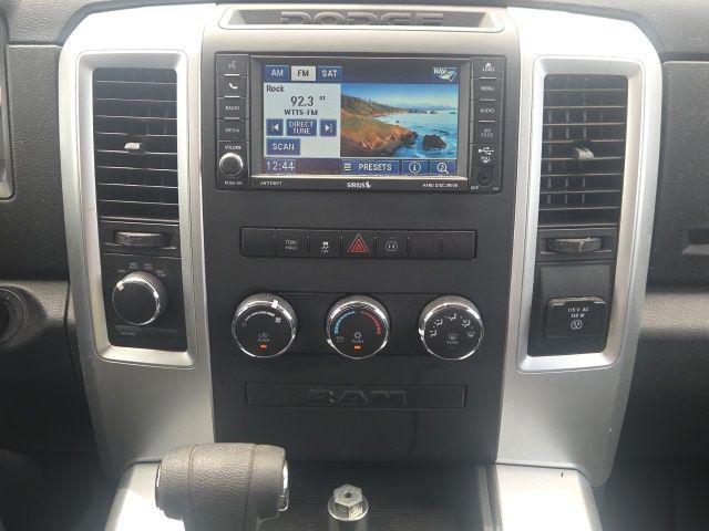 2012 Ram 1500 Sport