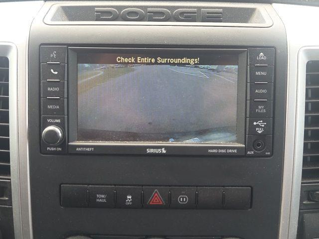 2012 Ram 1500 Sport