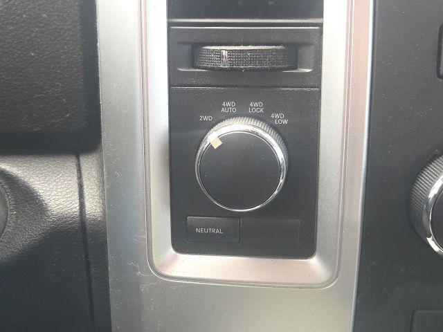2012 Ram 1500 Sport
