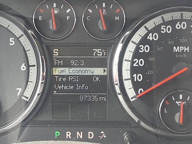 2012 Ram 1500 Sport