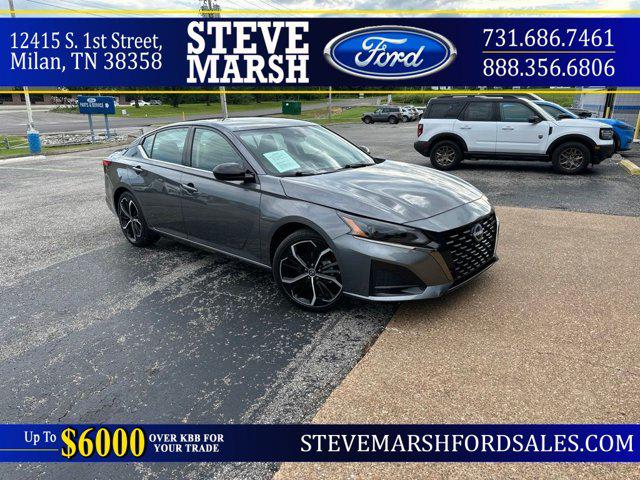 2025 Nissan Altima SR FWD for sale in Milan, TN