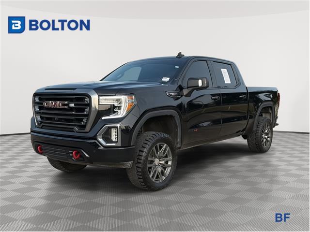 2022 GMC Sierra 1500 Limited 4WD Crew Cab Short Box AT4 for sale in Lake Charles, LA