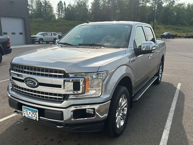 2020 Ford F-150 XLT for sale in Cohasset, MN