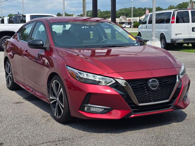 2020 Nissan Sentra SR Xtronic CVT for sale in Morehead City, NC