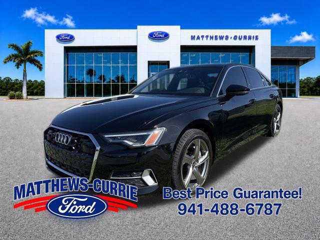 2024 Audi A6 Premium Plus 45 TFSI quattro S tronic for sale in Nokomis, FL