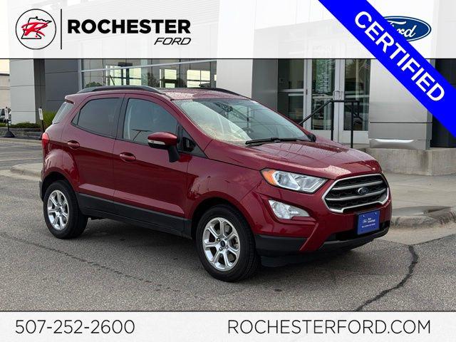 2020 Ford EcoSport SE for sale in Rochester, MN