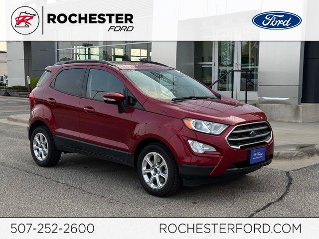 2020 Ford EcoSport SE for sale in Rochester, MN