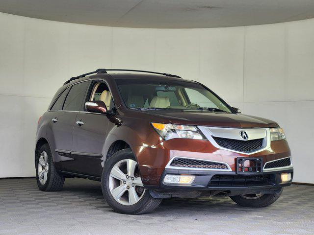 2010 Acura MDX Technology Package for sale in Longmont, CO