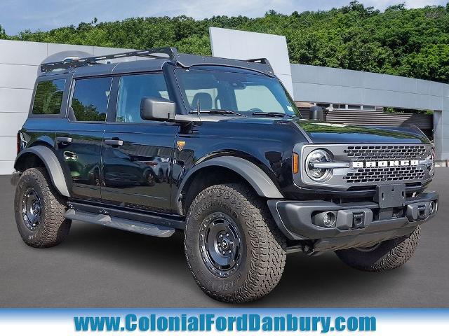 2025 Ford Bronco Badlands for sale in Danbury, CT