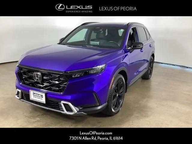 2023 Honda CR-V Hybrid Sport Touring for sale in Peoria, IL