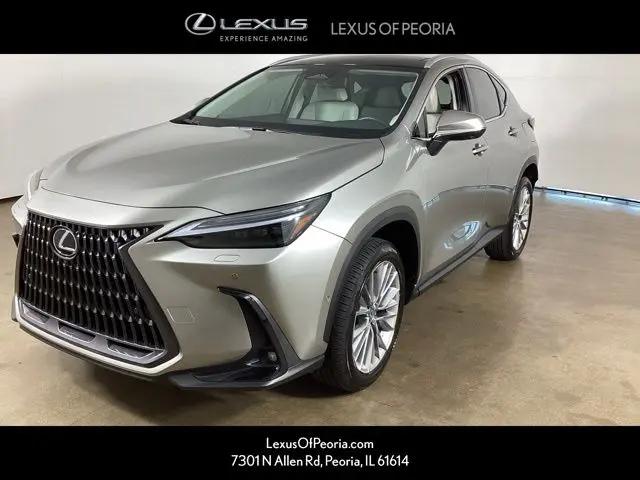 2026 Lexus NX 350h Luxury for sale in Peoria, IL