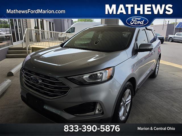2020 Ford Edge SEL for sale in Marion, OH