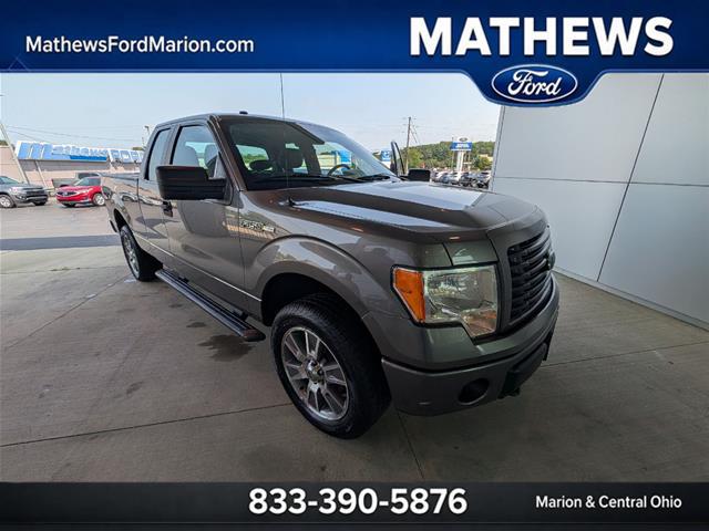 2014 Ford F-150 STX for sale near Marion, OH
