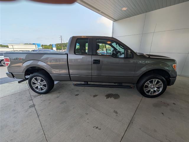 2014 Ford F-150 STX