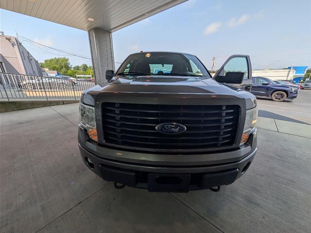 2014 Ford F-150 STX