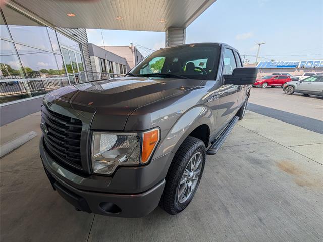 2014 Ford F-150 STX