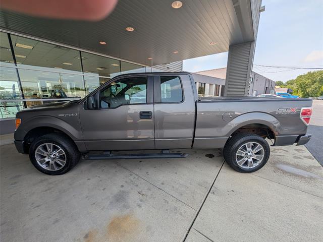 2014 Ford F-150 STX