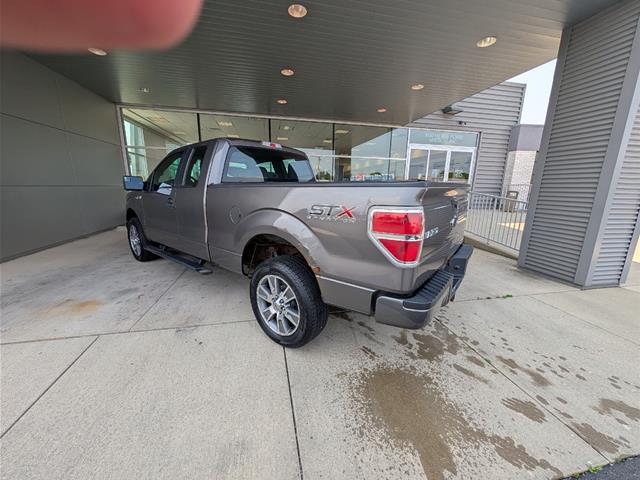 2014 Ford F-150 STX