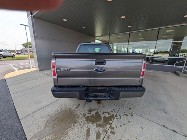 2014 Ford F-150 STX