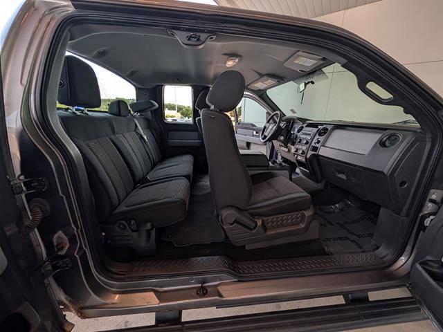 2014 Ford F-150 STX