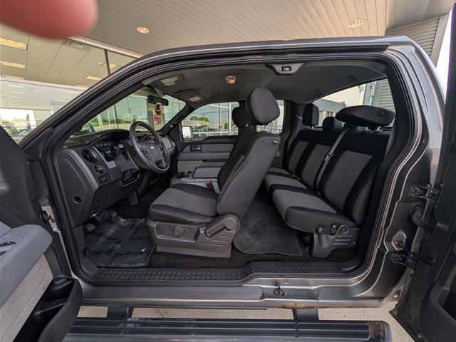 2014 Ford F-150 STX