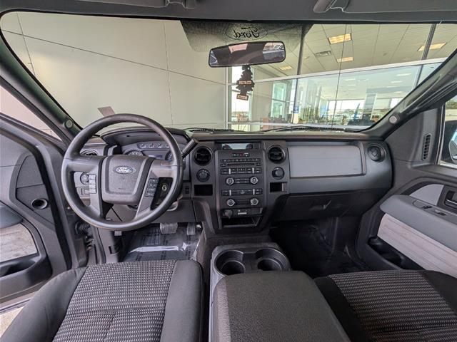 2014 Ford F-150 STX