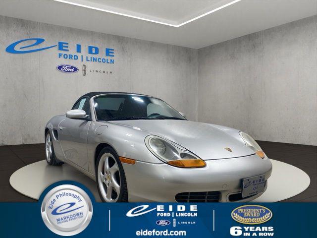 2001 Porsche Boxster S for sale in Bismarck, ND
