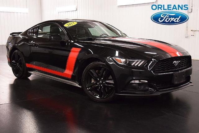 2017 Ford Mustang EcoBoost for sale in Medina, NY