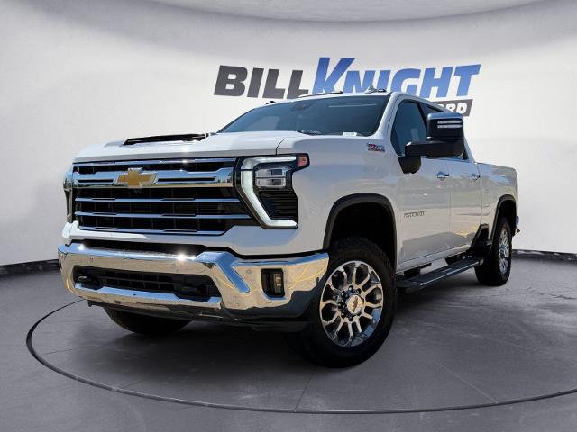 2024 Chevrolet Silverado 2500HD 4WD Crew Cab Standard Bed LTZ for sale in Stillwater, OK