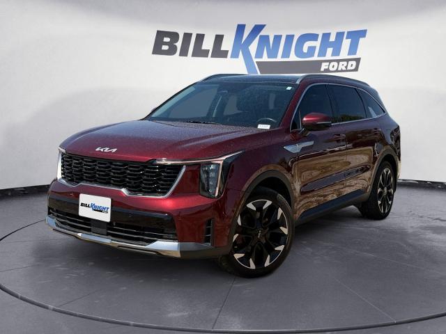 2025 Kia Sorento EX for sale in Stillwater, OK