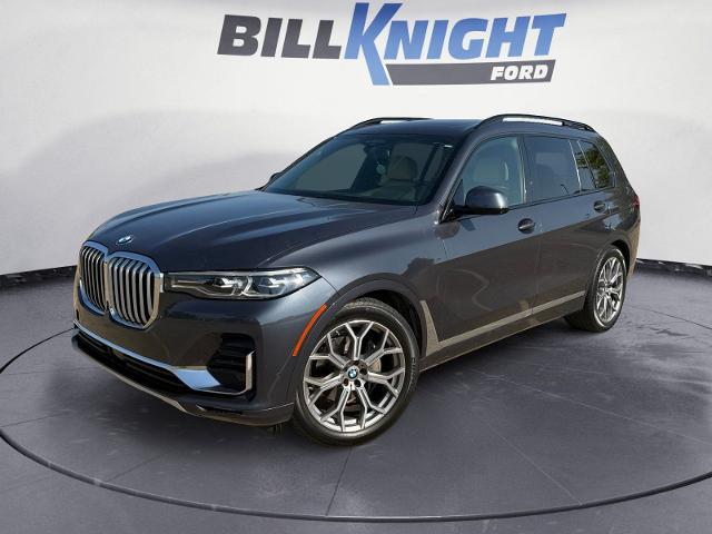 2021 BMW X7 xDrive40i for sale in Stillwater, OK