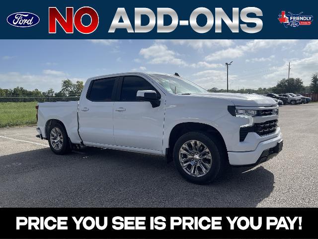 2024 Chevrolet Silverado 1500 2WD Crew Cab Short Bed RST for sale in Crosby, TX