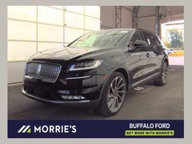 2023 Lincoln Nautilus Reserve for sale in Buffalo, MN