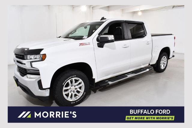 2021 Chevrolet Silverado 1500 4WD Crew Cab Short Bed LT for sale in Buffalo, MN