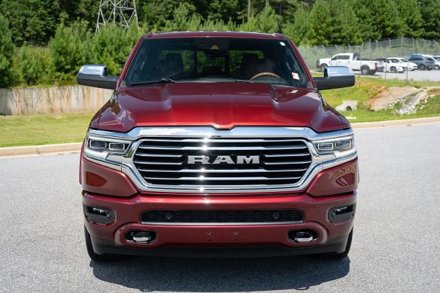 2019 Ram 1500 Longhorn Crew Cab 4x4 6'4" Box