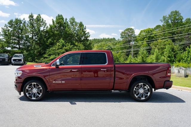 2019 Ram 1500 Longhorn Crew Cab 4x4 6'4" Box