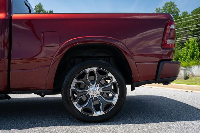2019 Ram 1500 Longhorn Crew Cab 4x4 6'4" Box