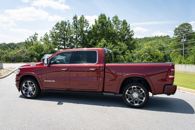 2019 Ram 1500 Longhorn Crew Cab 4x4 6'4" Box