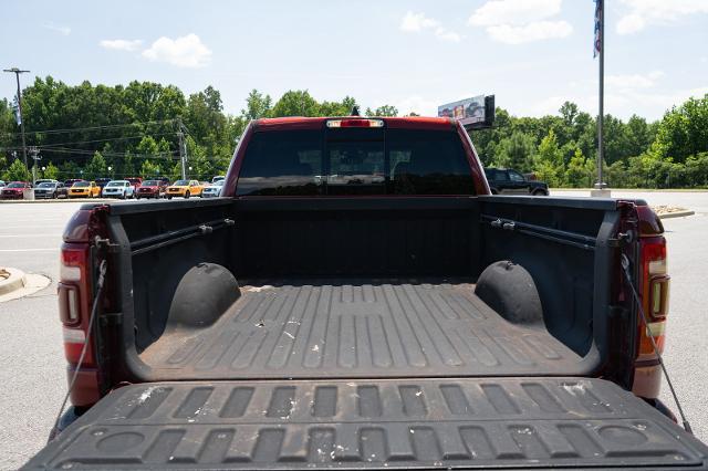 2019 Ram 1500 Longhorn Crew Cab 4x4 6'4" Box
