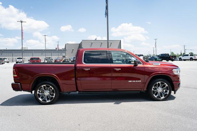 2019 Ram 1500 Longhorn Crew Cab 4x4 6'4" Box