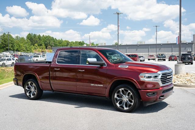 2019 Ram 1500 Longhorn Crew Cab 4x4 6'4" Box