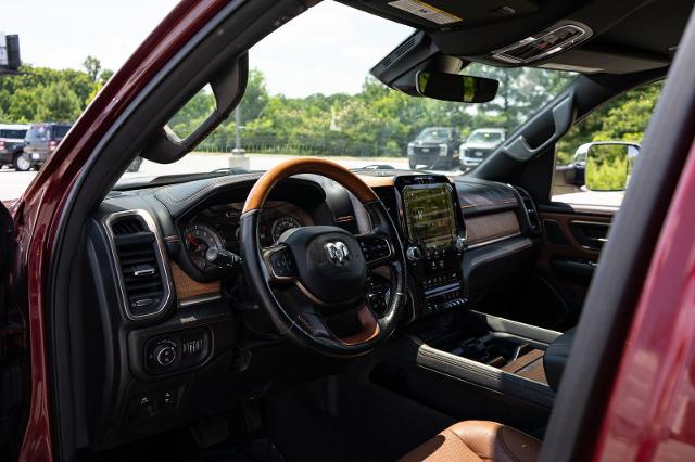 2019 Ram 1500 Longhorn Crew Cab 4x4 6'4" Box