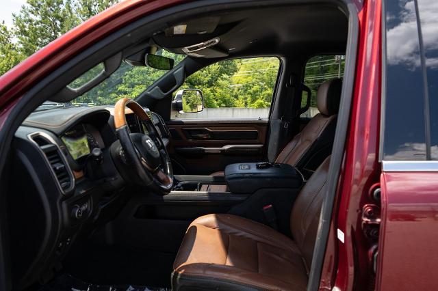 2019 Ram 1500 Longhorn Crew Cab 4x4 6'4" Box