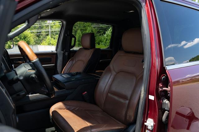 2019 Ram 1500 Longhorn Crew Cab 4x4 6'4" Box