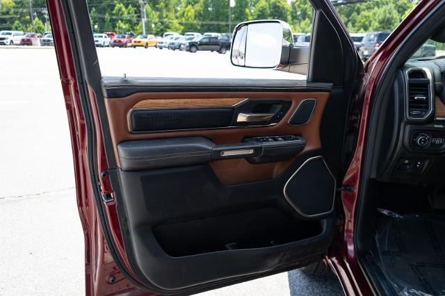 2019 Ram 1500 Longhorn Crew Cab 4x4 6'4" Box