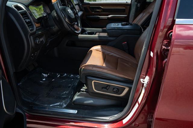 2019 Ram 1500 Longhorn Crew Cab 4x4 6'4" Box
