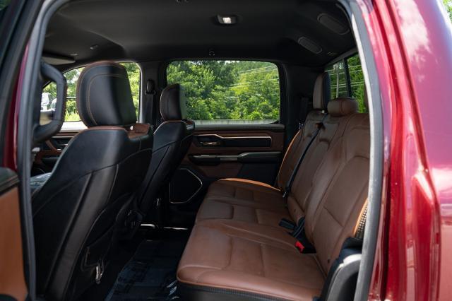 2019 Ram 1500 Longhorn Crew Cab 4x4 6'4" Box